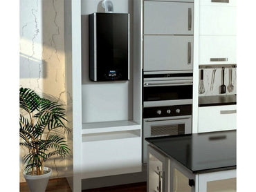 Centrală termică pe gaz, în condensare, ARISTON ALTEAS ONE , kit evacuare inclus