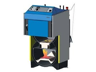 Centrala termica pe lemne cu gazeificare ATMOS
