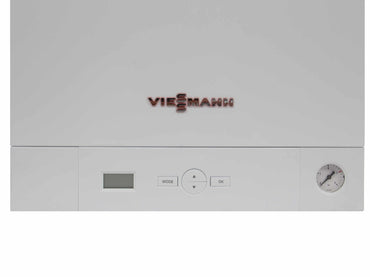 Centrală termică pe gaz, VIESSMANN Vitodens 0-50 19kw, kit de evacuare inclus