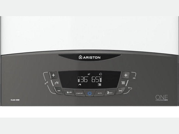 Centrală termică pe gaz, în condensare, ARISTON CLAS ONE, kit evacuare inclus