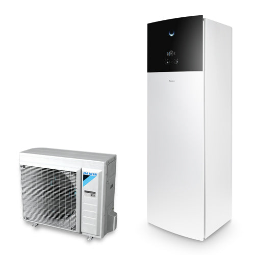 DAIKIN ALTHERMA POMPA CALDURA 8KW (UNITATE INTERNA, UNITATE EXTERNA, TAVITA CONDENS, CABLU DEVRIJARE, TELECOMANDA DE PERETE )