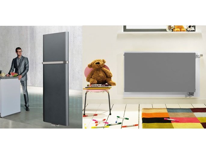 Purmo Radiator FC PLAN COMPACT GRI H500-22-1200