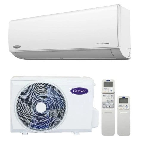 CARRIER AER CONDITIONAT ULTRA CLEAN PLUS , UNITATE EXTERNA+UNITATE INTERNA 12000BTU ,Clasa A++, control WiFi