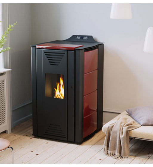 TERMOSEMINEU PE PELETI INTERIO 20