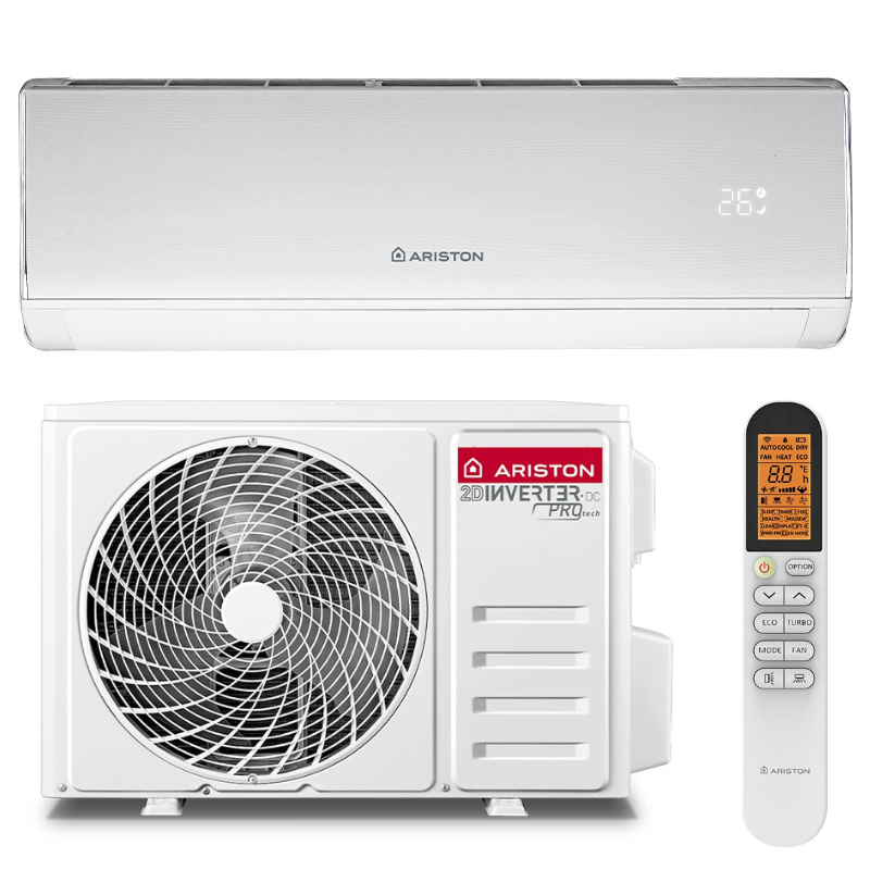 ARISTON AER CONDITIONAT KIOS BS NET-18000BTU  WIFI INCORPORAT