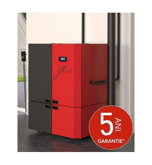 CAZAN COMPACT PELETI OTEL GRANDE 28KW