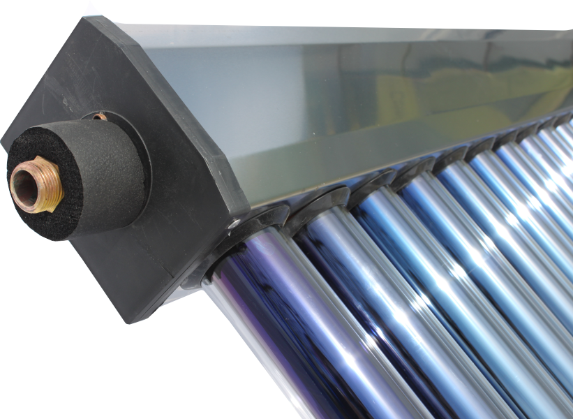 PANOSOL PANOU SOLAR PRESURIZAT 20 TUBURI VIDATE