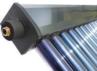 PANOSOL PANOU SOLAR PRESURIZAT 20 TUBURI VIDATE